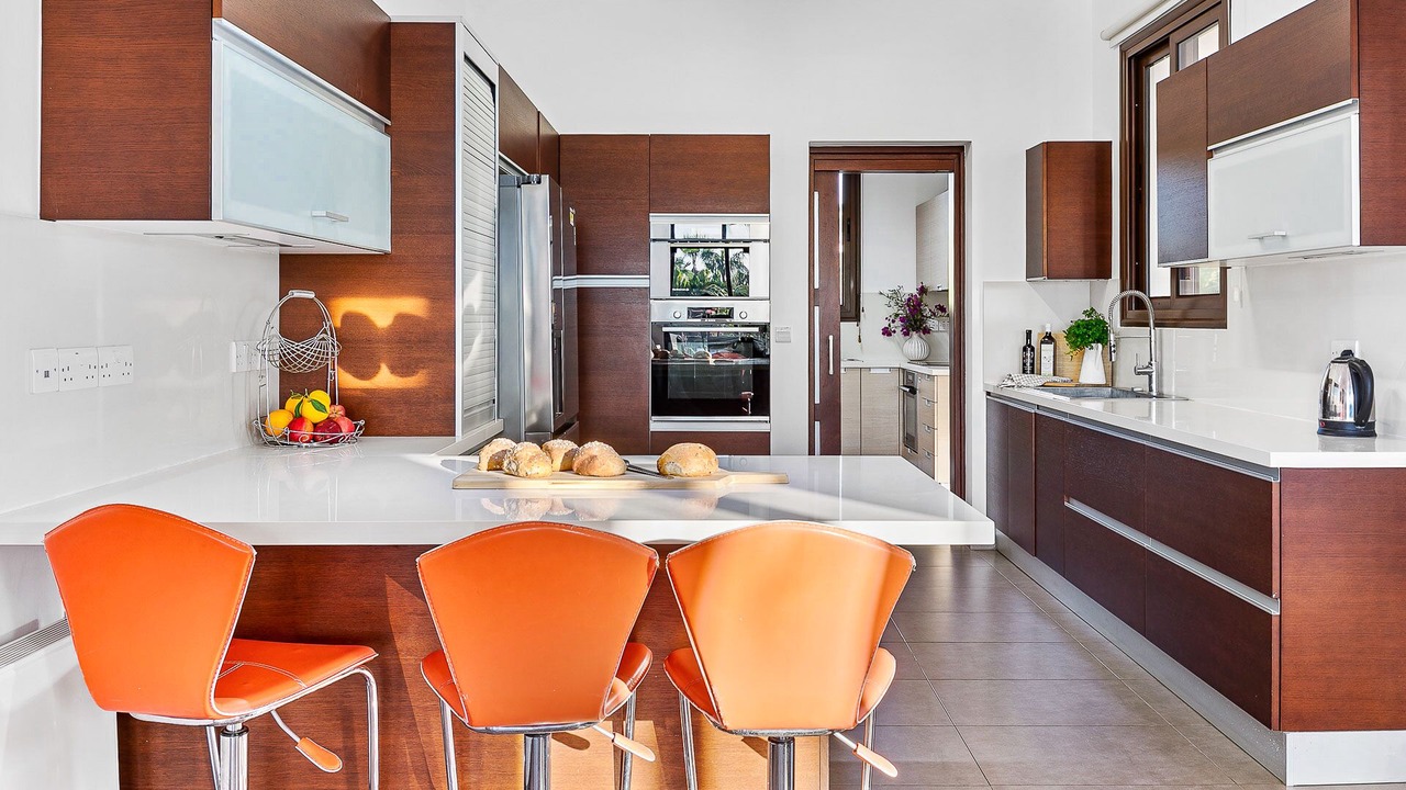 Photo of Kitchen in Agios Georgios Pegeias