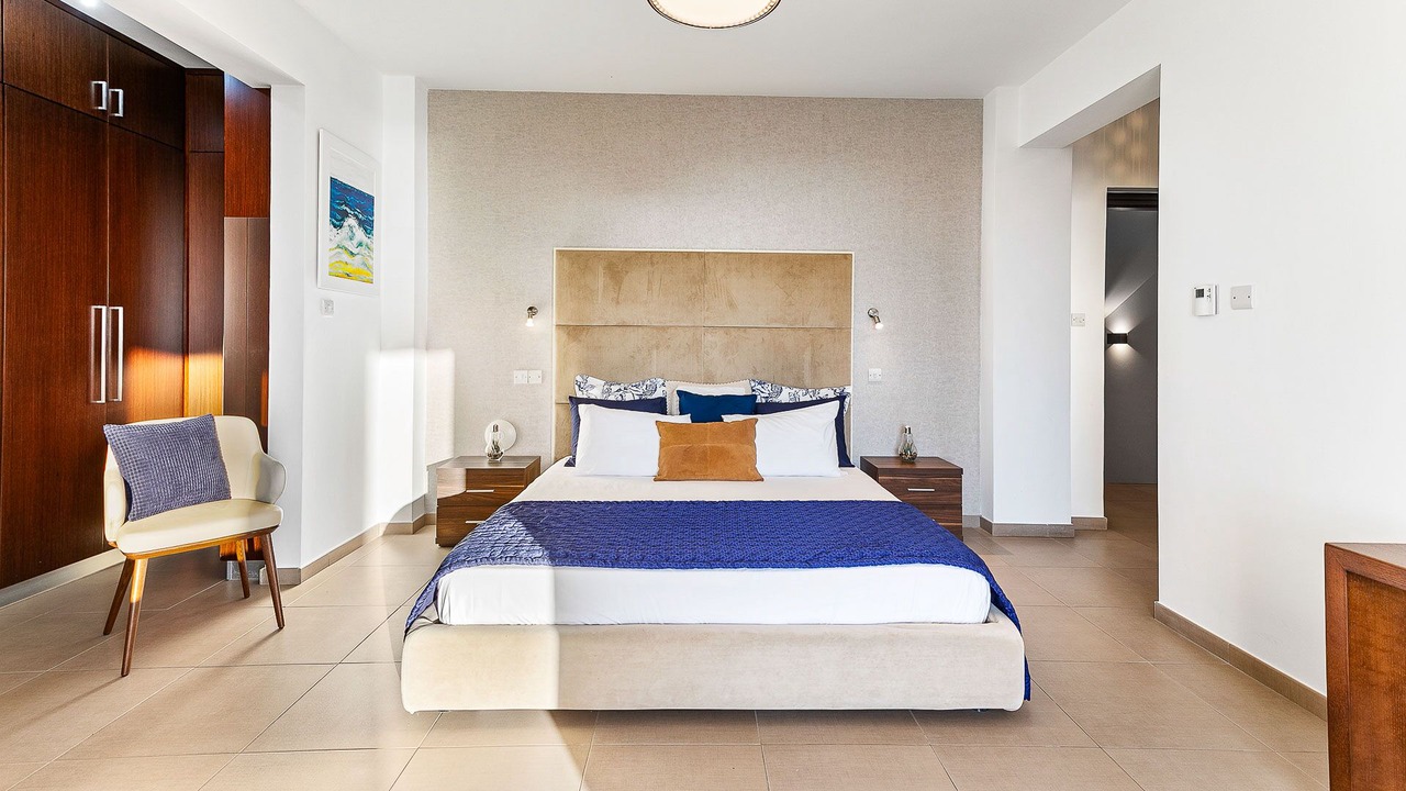 Photo of Bedroom in Agios Georgios Pegeias