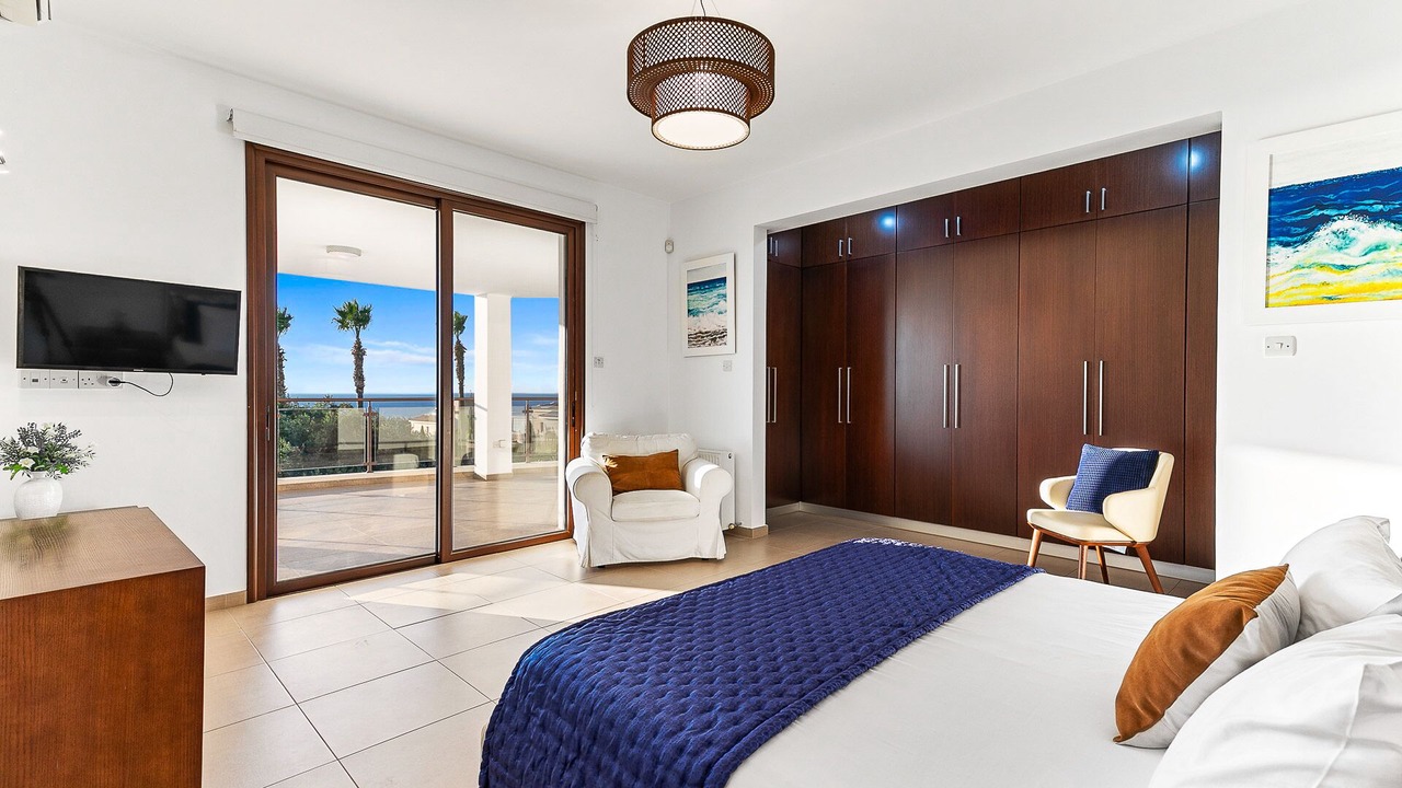 Photo of Bedroom in Agios Georgios Pegeias
