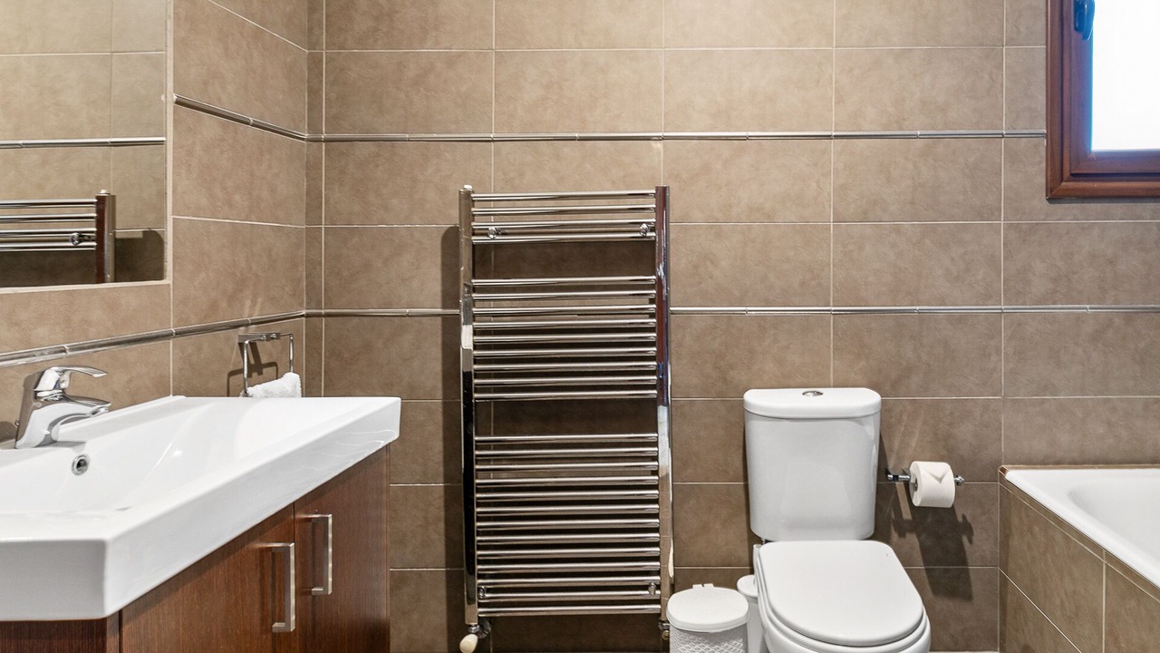 Photo of Bathroom in Agios Georgios Pegeias