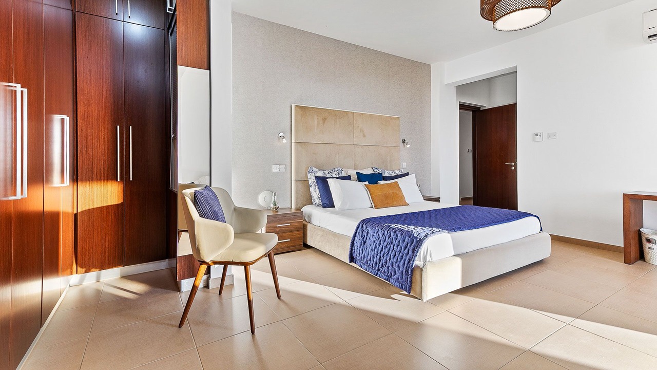 Photo of Bedroom in Agios Georgios Pegeias