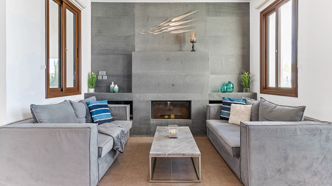 Photo of Livingroom in Agios Georgios Pegeias