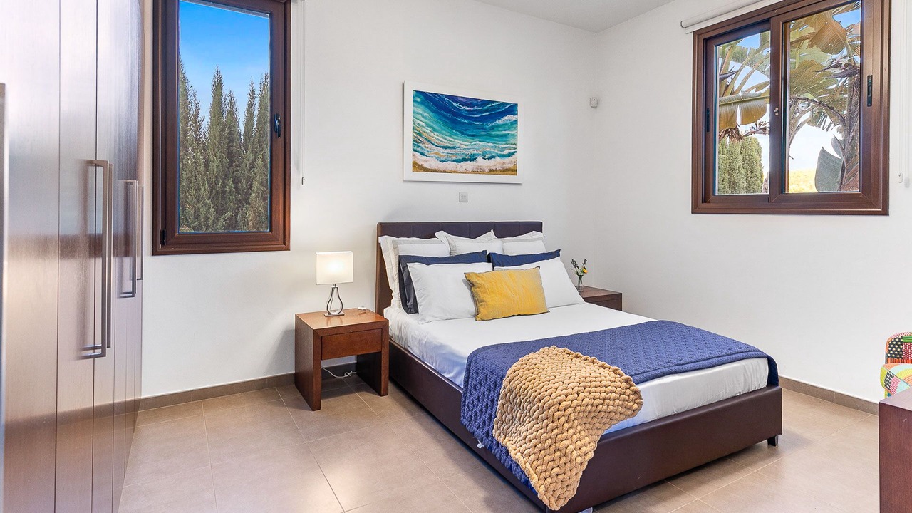 Photo of Bedroom in Agios Georgios Pegeias