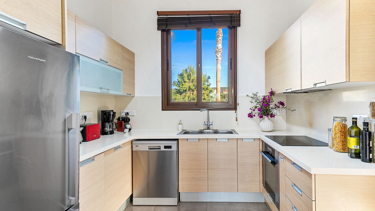Photo of Kitchen in Agios Georgios Pegeias