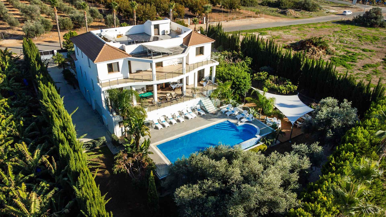 Photo of Outdoor in Agios Georgios Pegeias