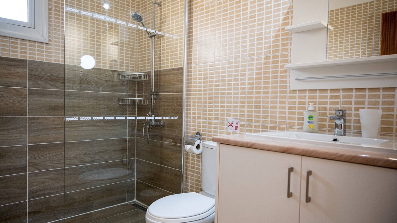 Photo of Bathroom in Ayia Napa