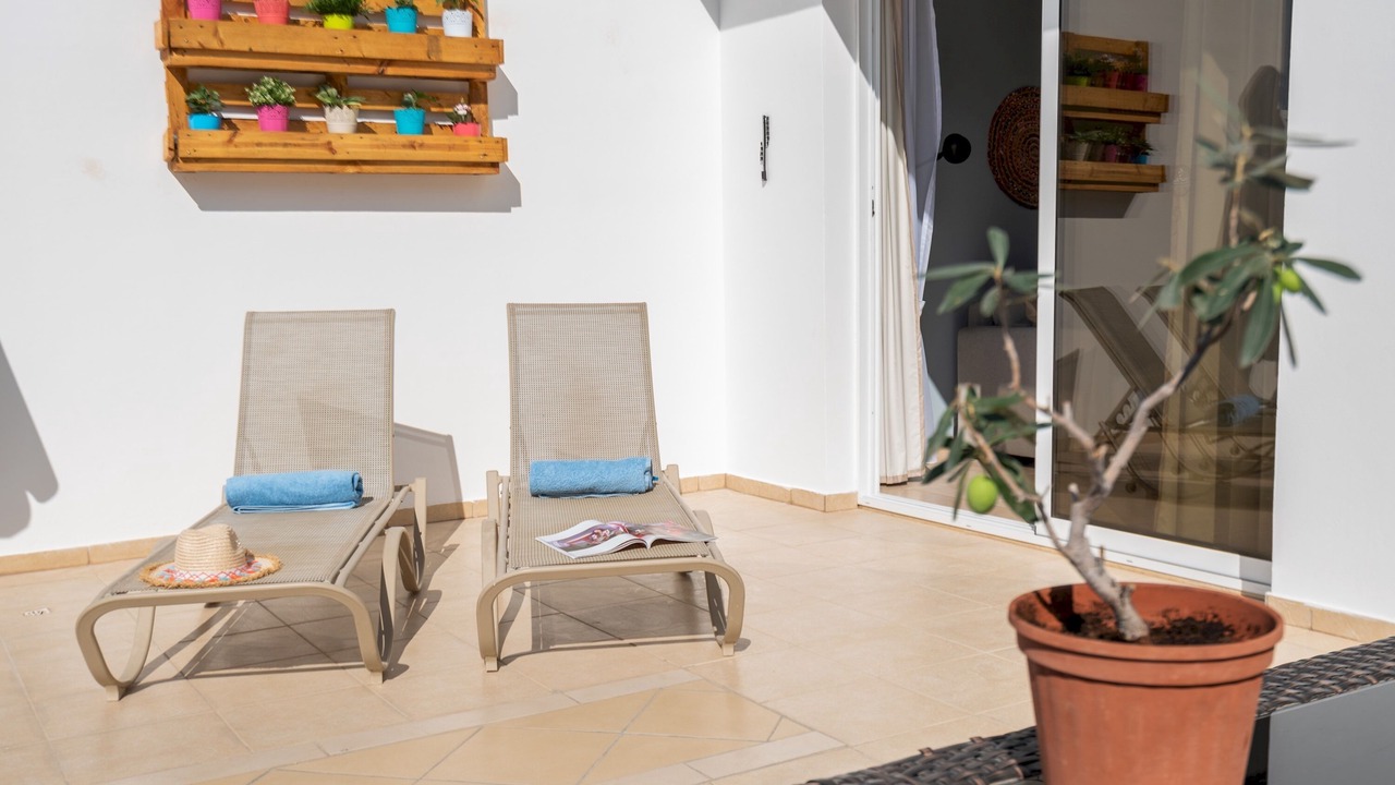 Photo of Patio Balcony in Ayia Napa