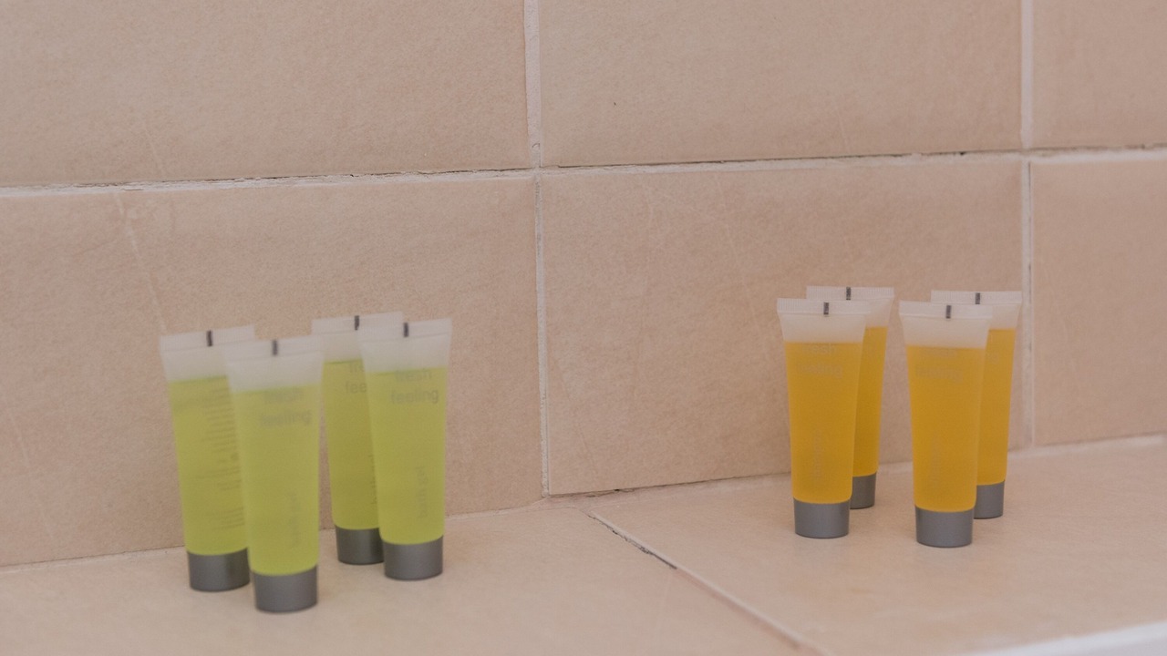 Photo of Bathroom in Ayia Napa
