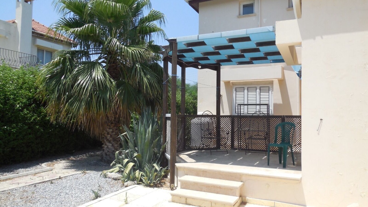 Photo of Patio Balcony in Kyrenia District