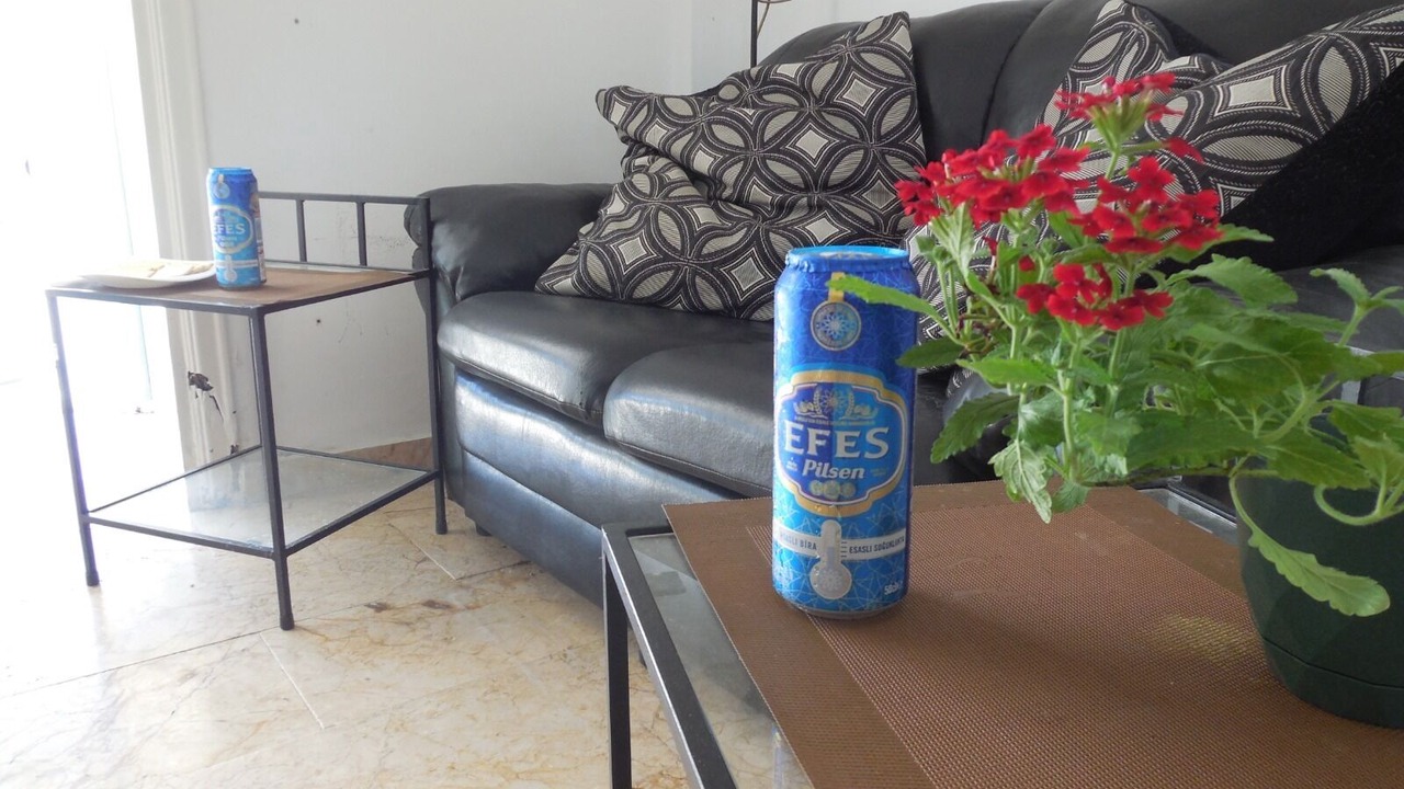 Photo of Livingroom in Kyrenia District