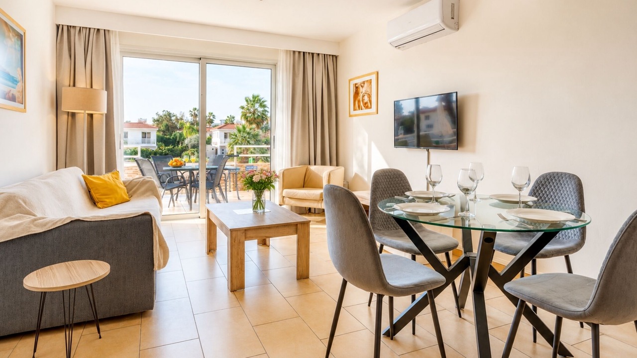 Photo of Livingroom in Ayia Napa