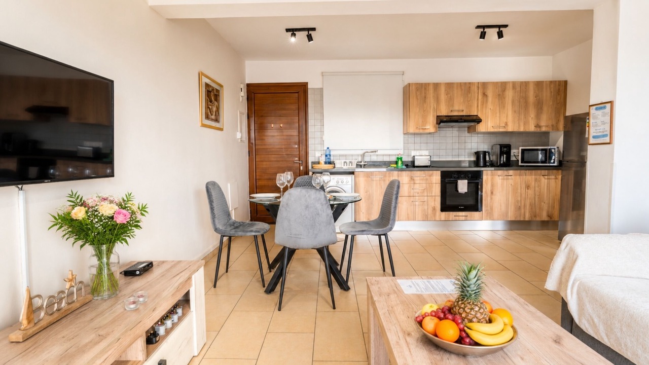 Photo of Kitchen in Ayia Napa