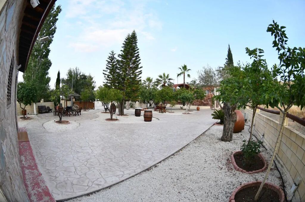 Photo of Patio Balcony in Politiko