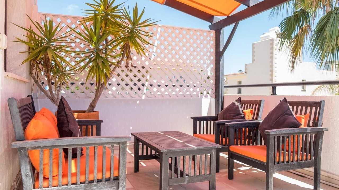 Photo of Patio Balcony in Paphos