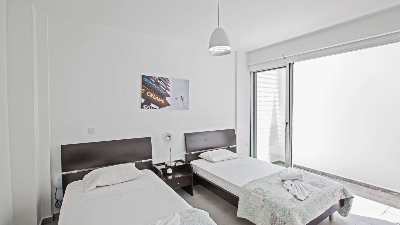 Photo of Bedroom in Protaras