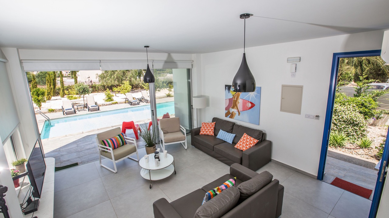 Photo of Livingroom in Protaras