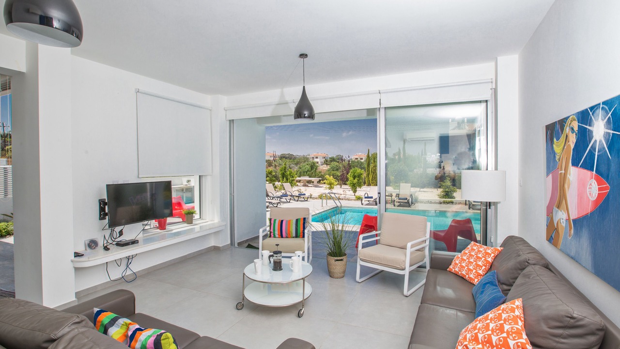 Photo of Livingroom in Protaras