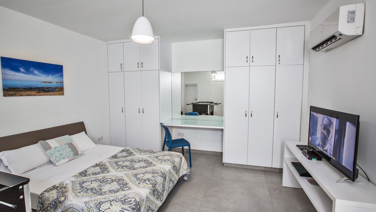 Photo of Bedroom in Protaras