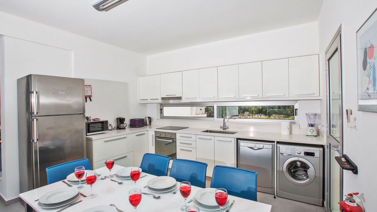 Photo of Kitchen in Protaras