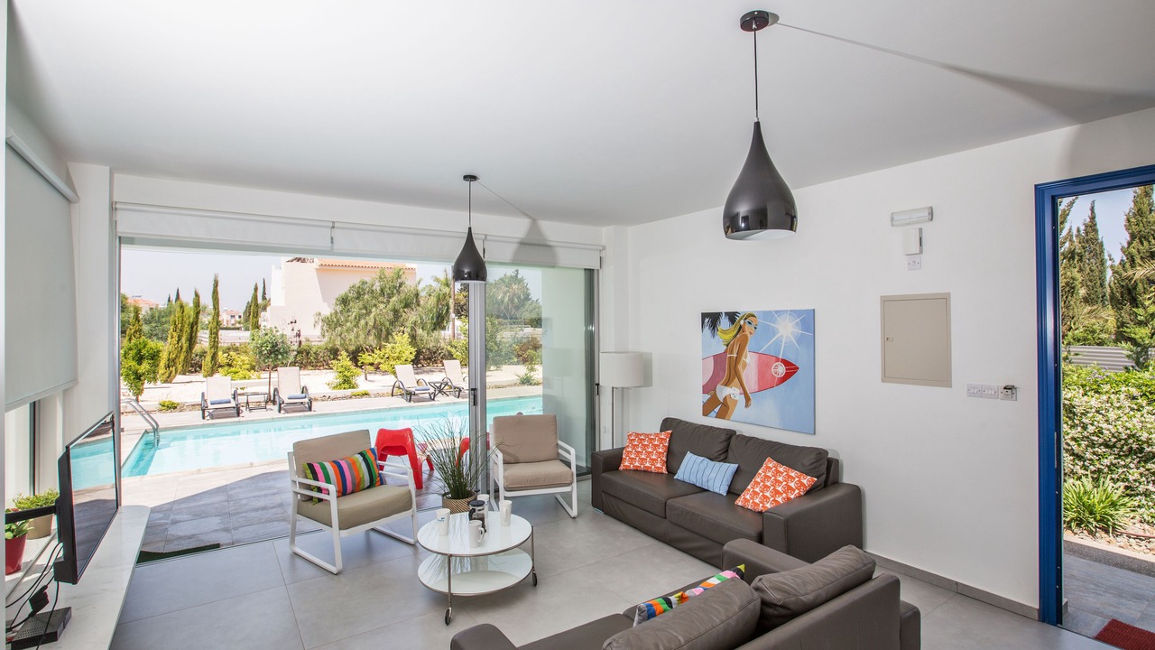 Photo of Livingroom in Protaras