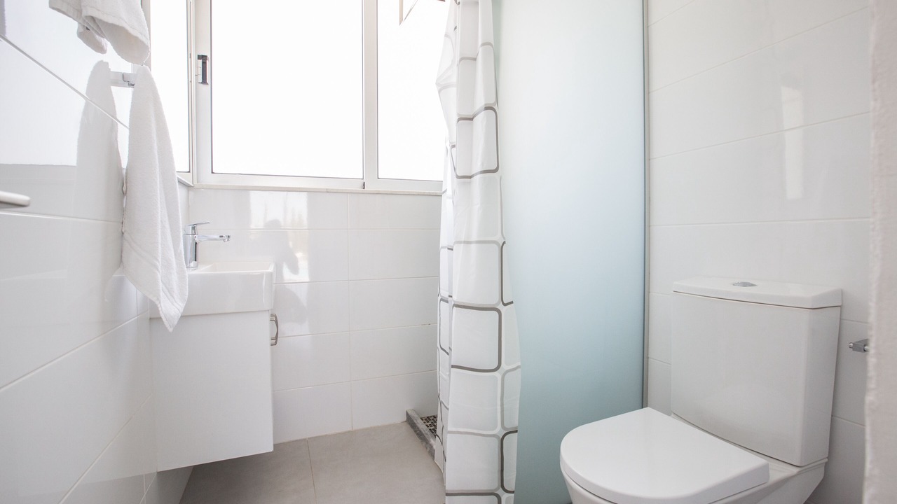 Photo of Bathroom in Protaras