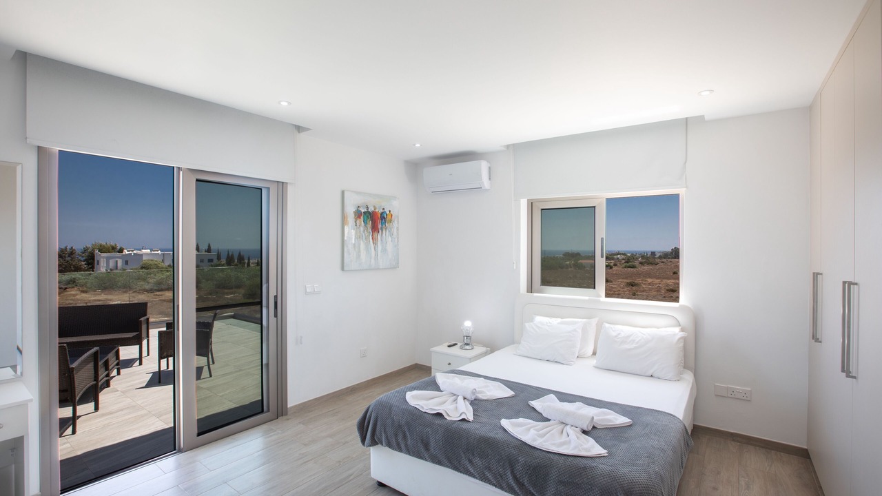 Photo of Bedroom in Paralimni