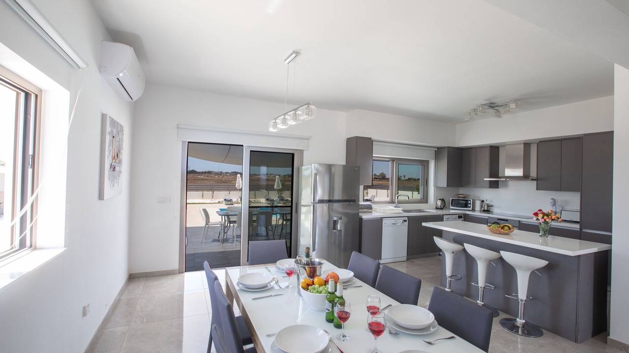 Photo of Kitchen in Paralimni