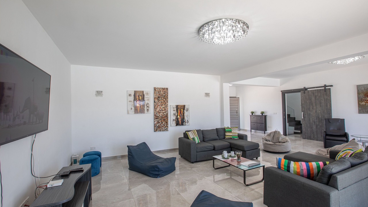 Photo of Livingroom in Paralimni