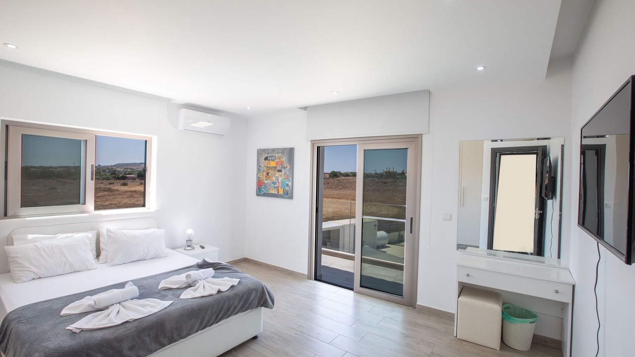 Photo of Bedroom in Paralimni