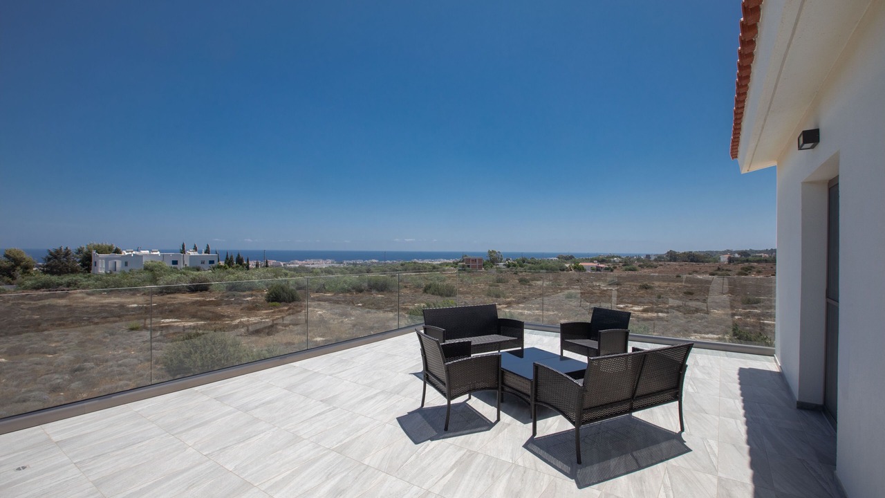 Photo of Patio Balcony in Paralimni