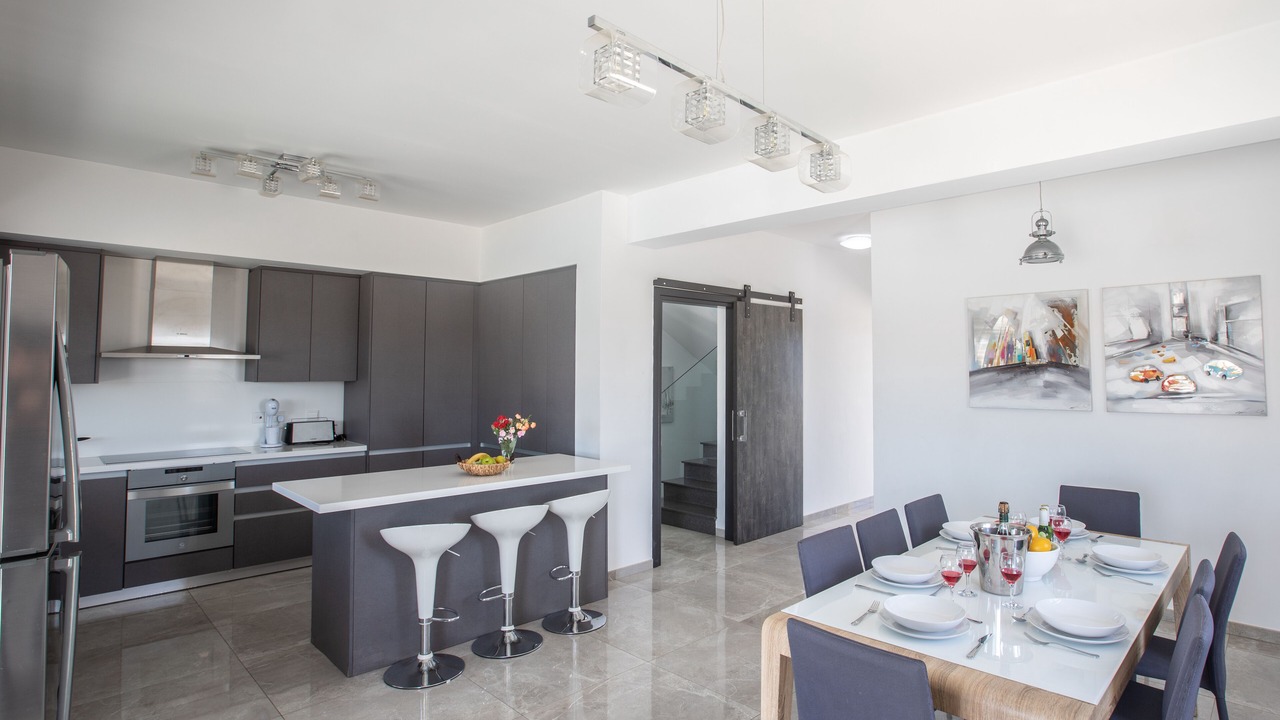 Photo of Kitchen in Paralimni