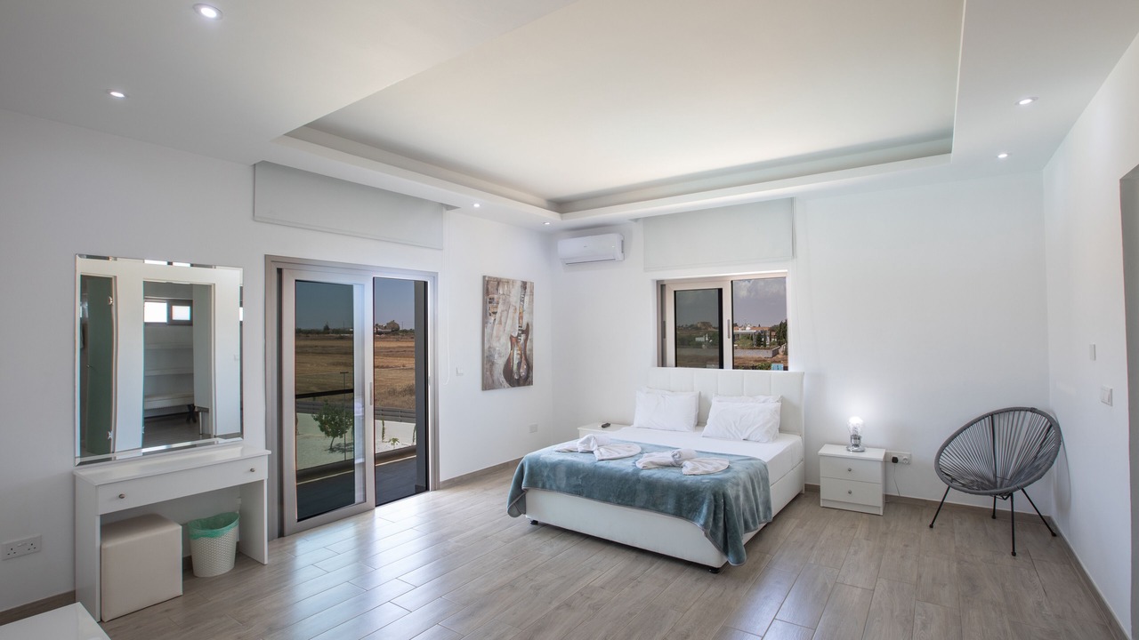 Photo of Bedroom in Paralimni