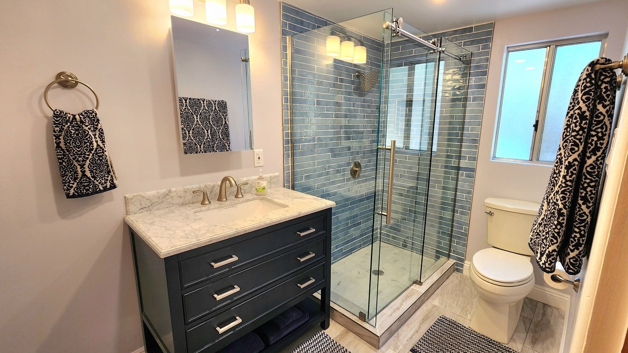 Photo of Bathroom in Idyllwild