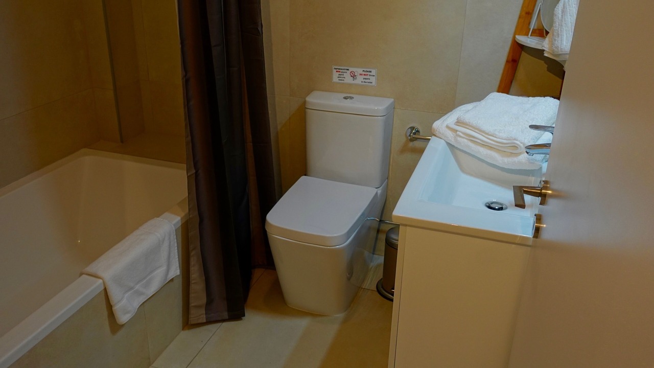 Photo of Bathroom in Aglantzia