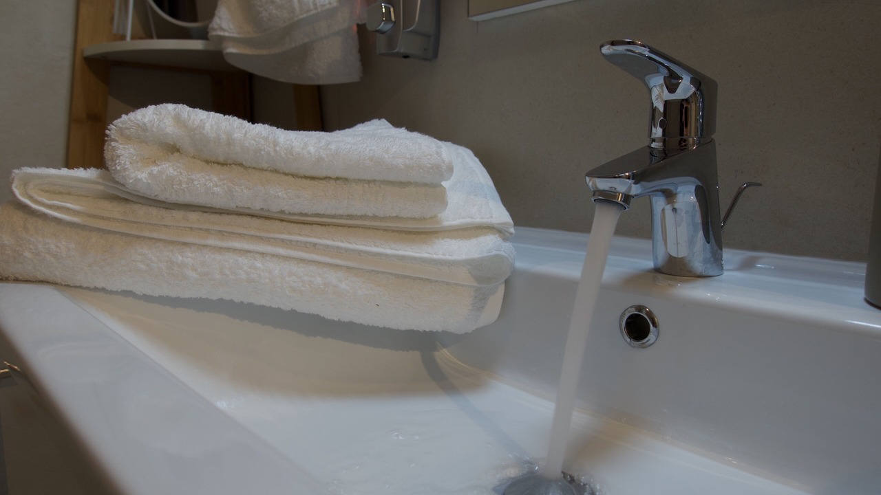 Photo of Bathroom in Aglantzia