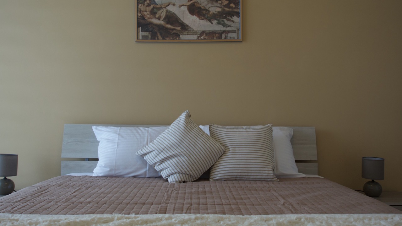 Photo of Bedroom in Aglantzia
