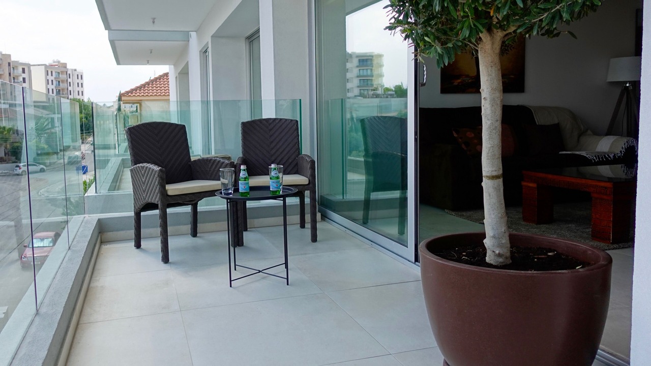 Photo of Patio Balcony in Aglantzia