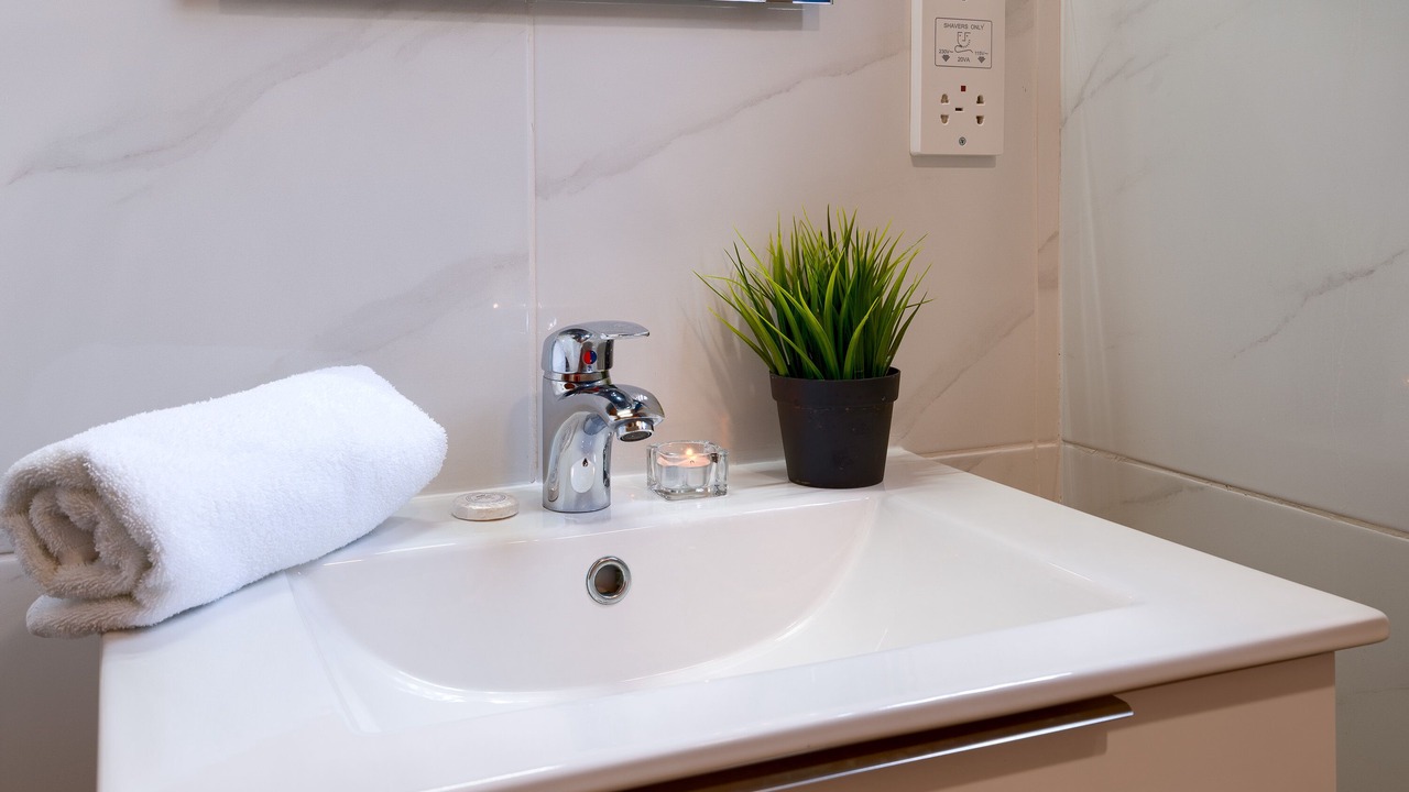 Photo of Bathroom in Latchi