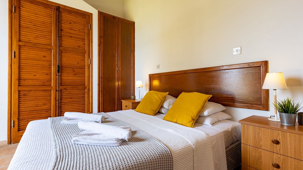 Photo of Bedroom in Latchi