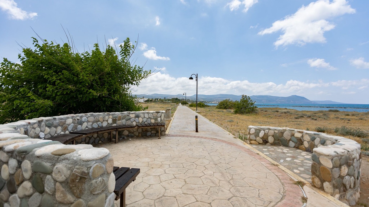 Photo of Patio Balcony in Latchi