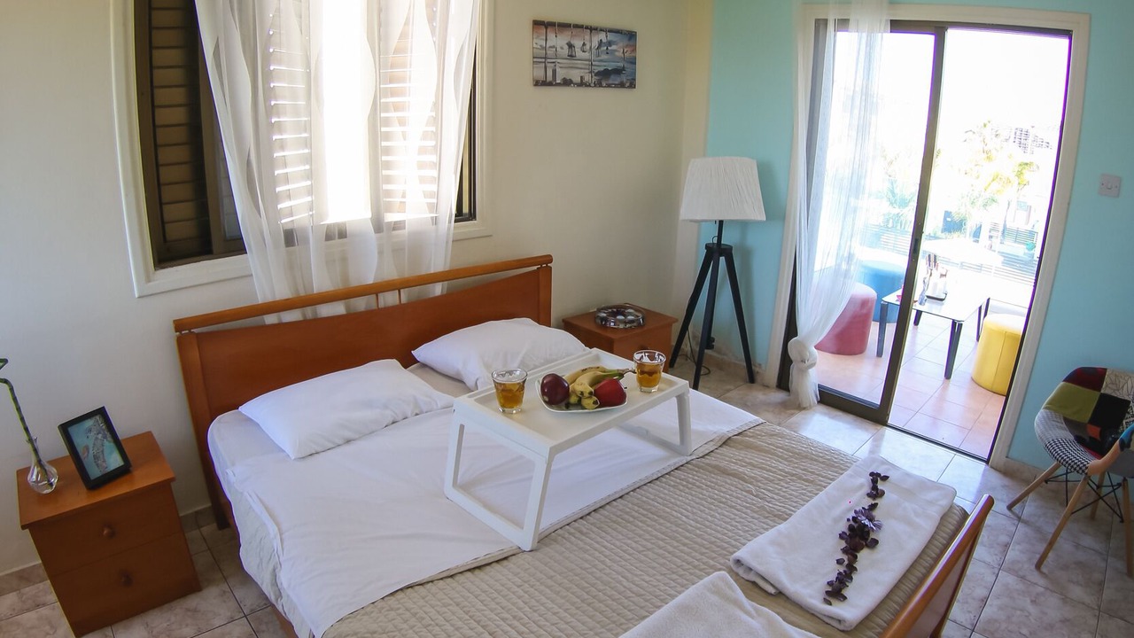 Photo of Bedroom in Ayia Thekla
