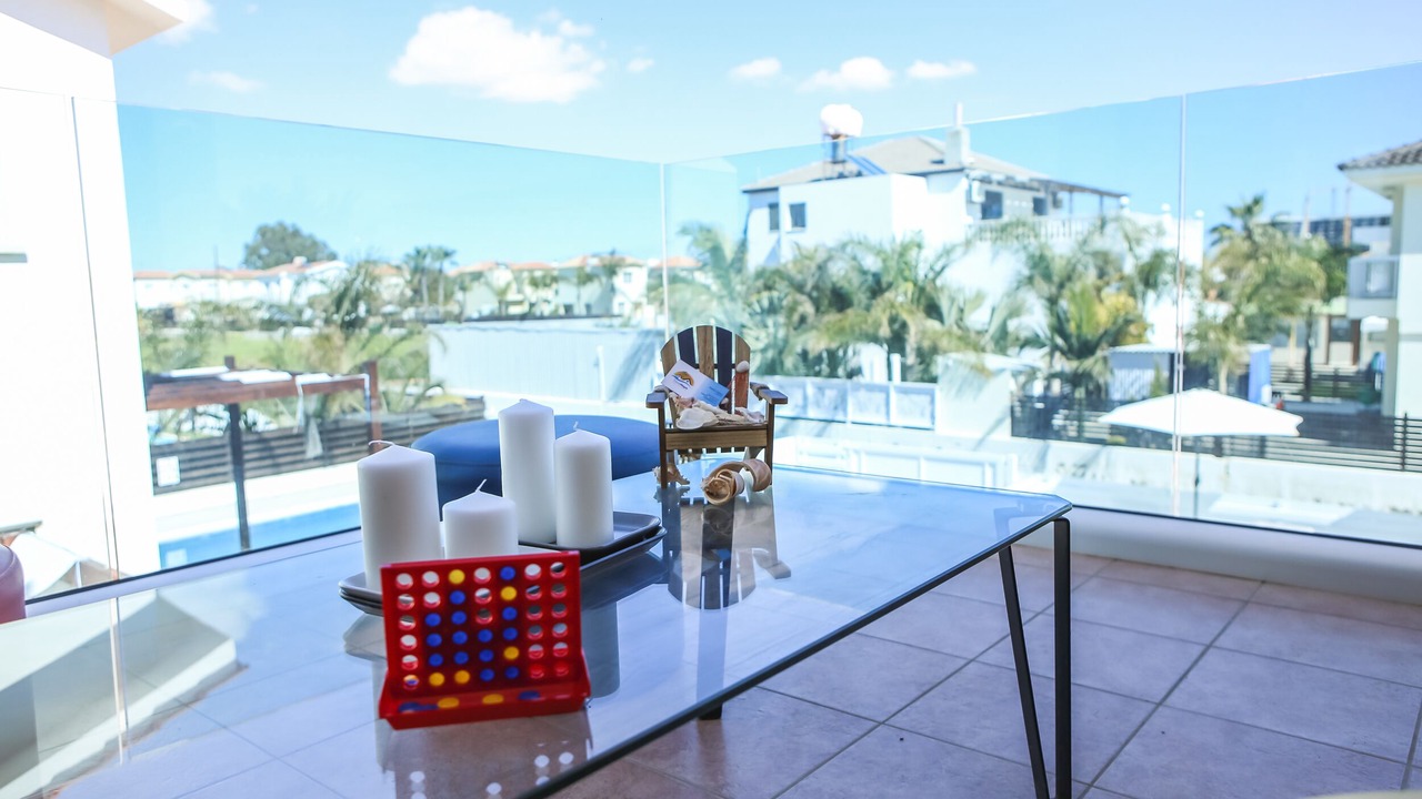 Photo of Patio Balcony in Ayia Thekla