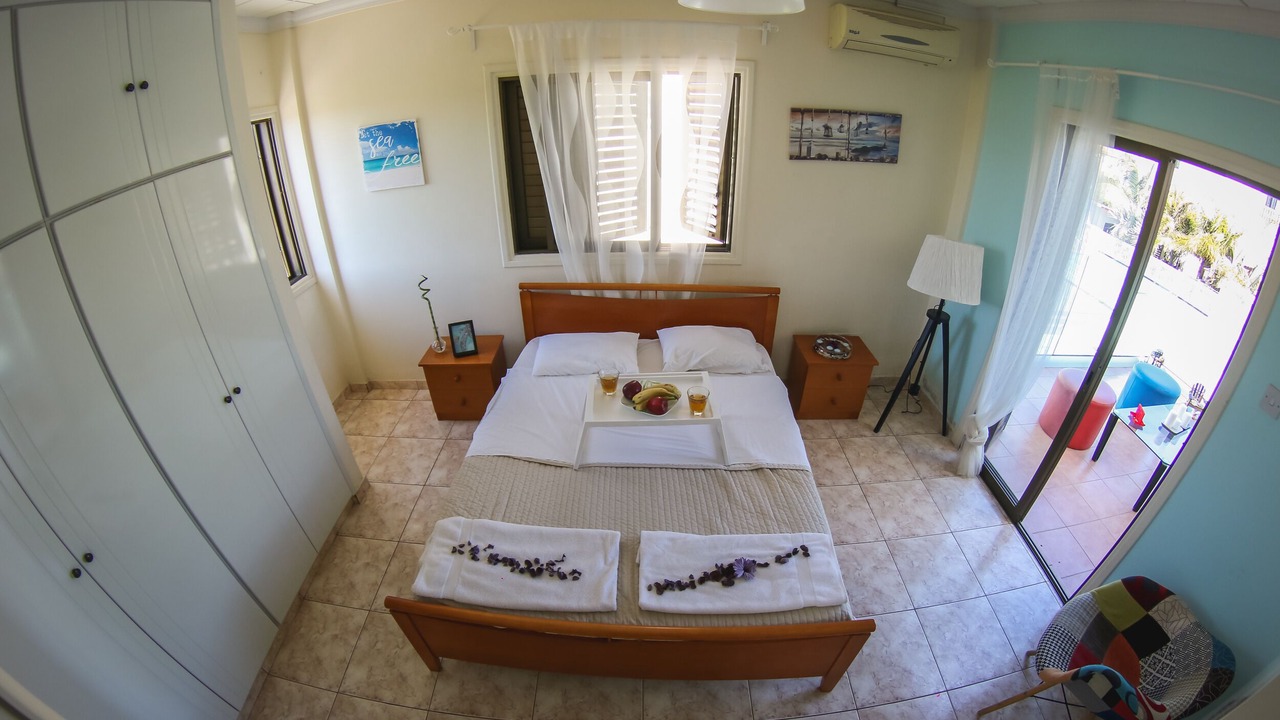 Photo of Bedroom in Ayia Thekla