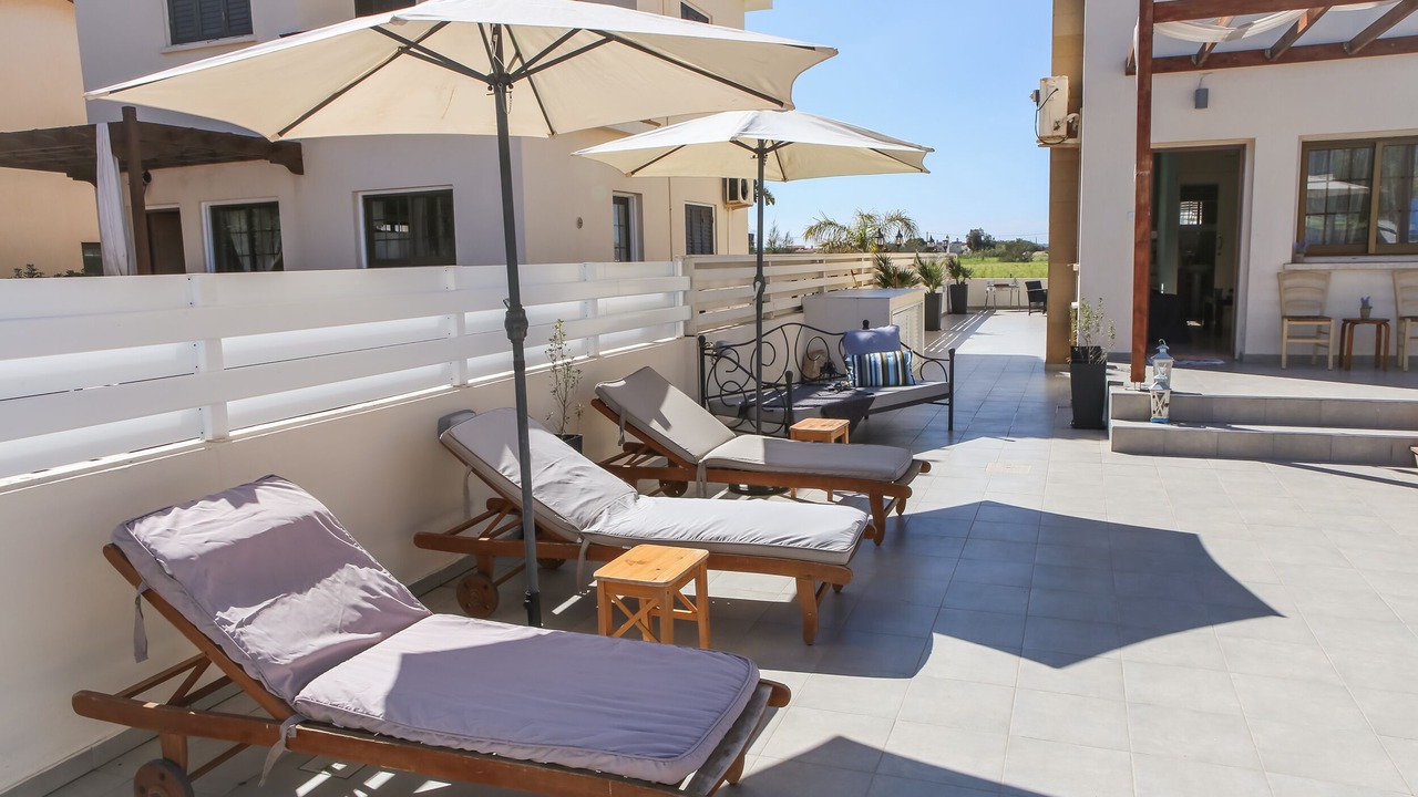 Photo of Patio Balcony in Ayia Thekla