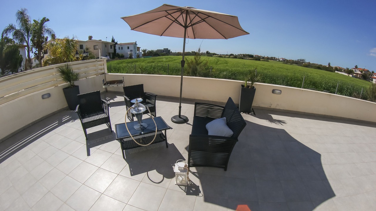 Photo of Patio Balcony in Ayia Thekla