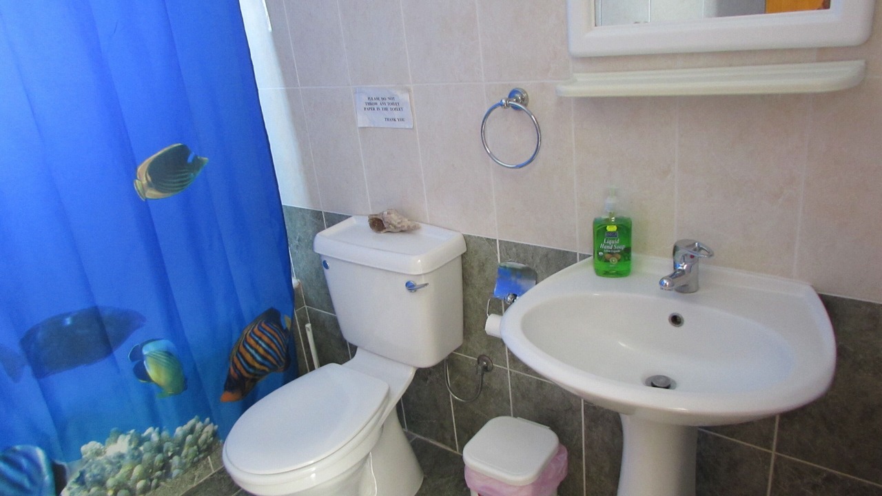 Photo of Bathroom in Geroskipou