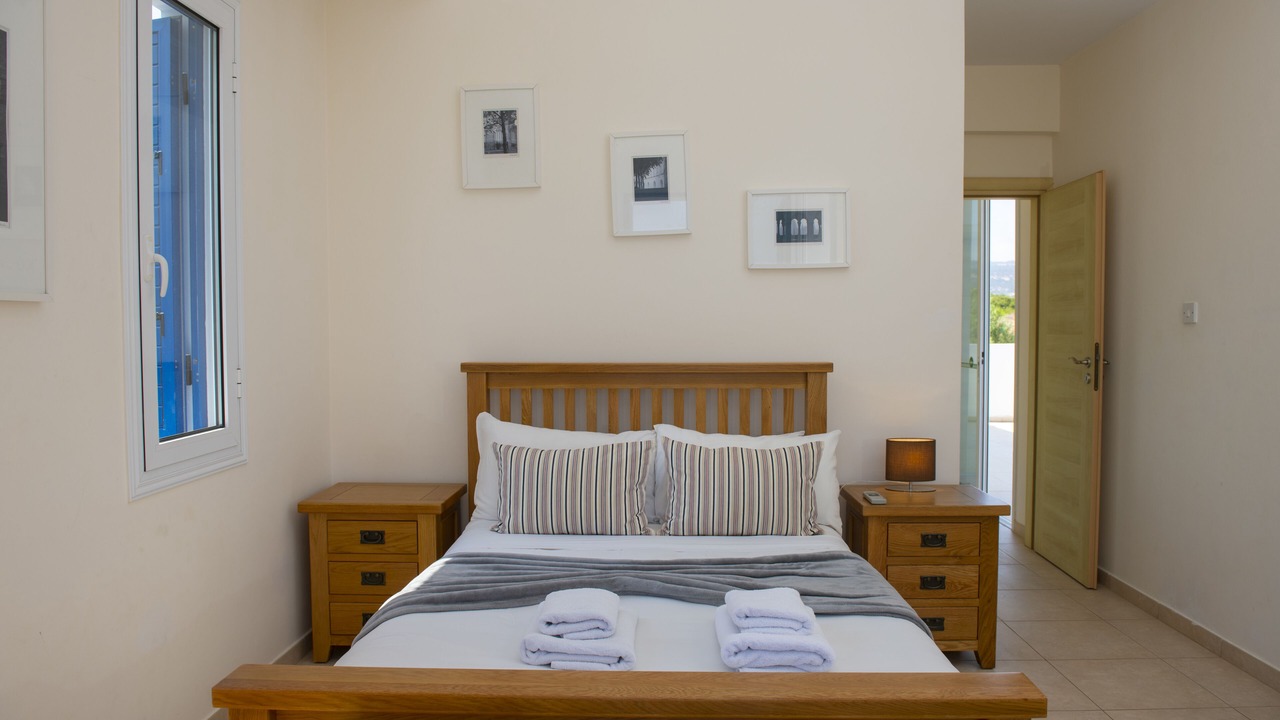 Photo of Bedroom in Latchi