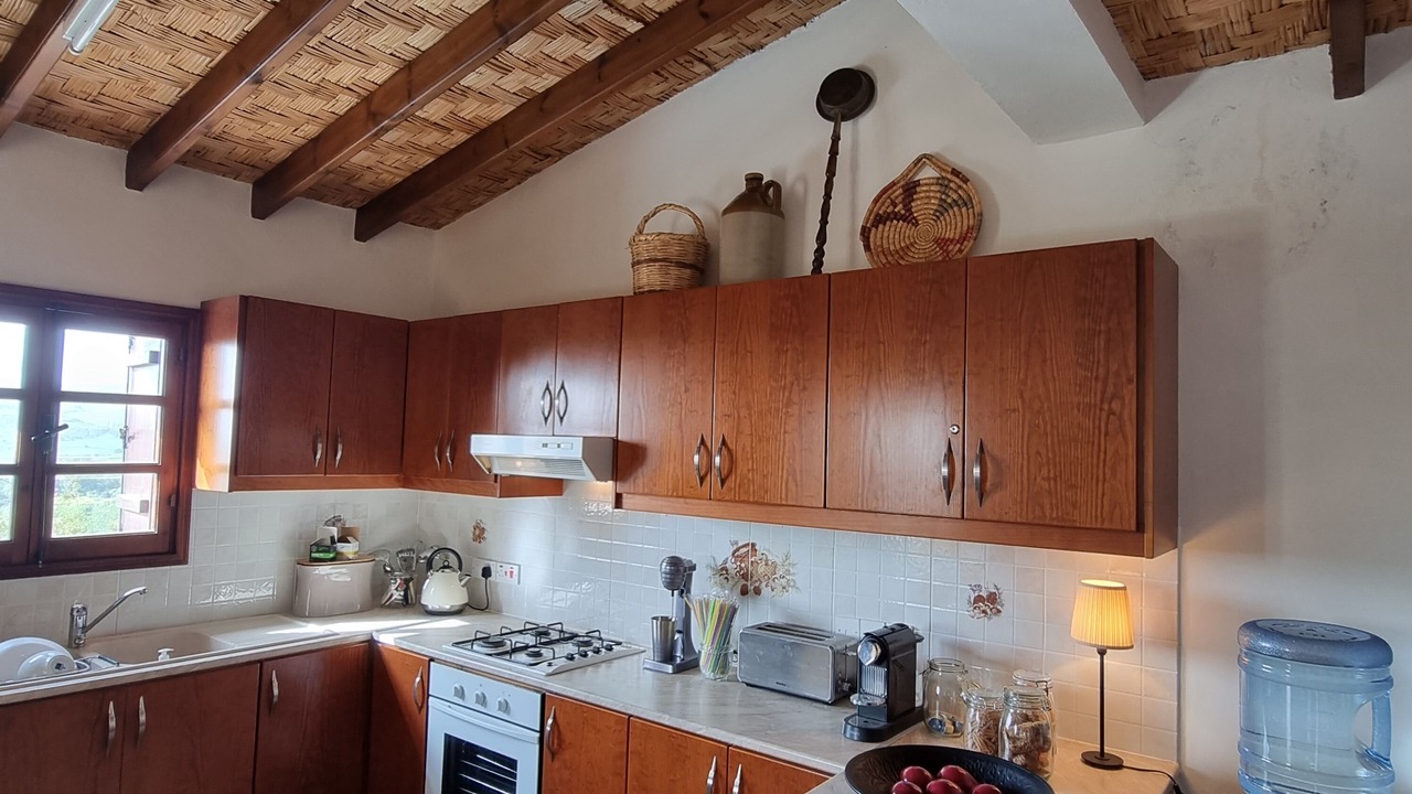 Photo of Kitchen in Agios Dimitrianos