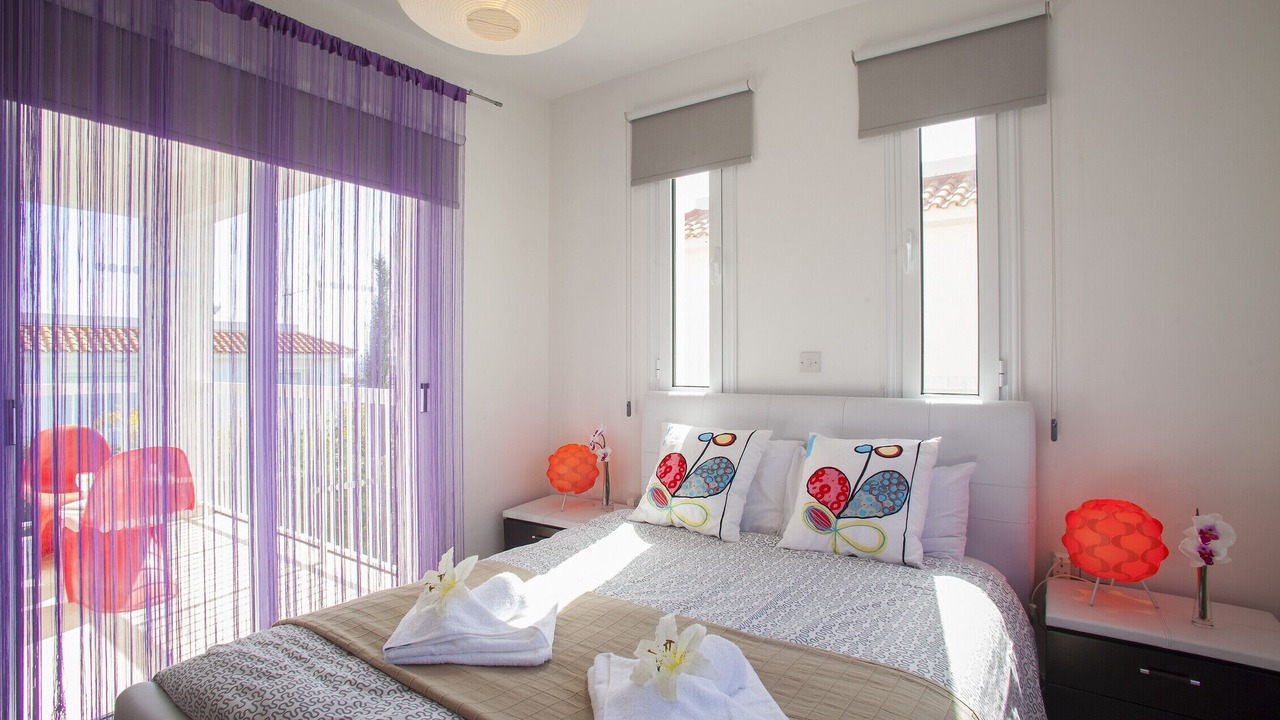 Photo of Bedroom in Pernera