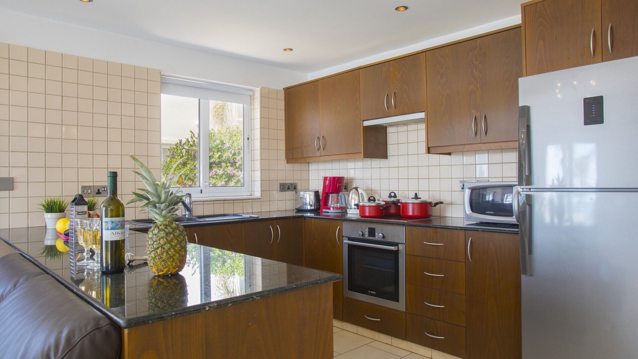 Photo of Kitchen in Ayia Thekla